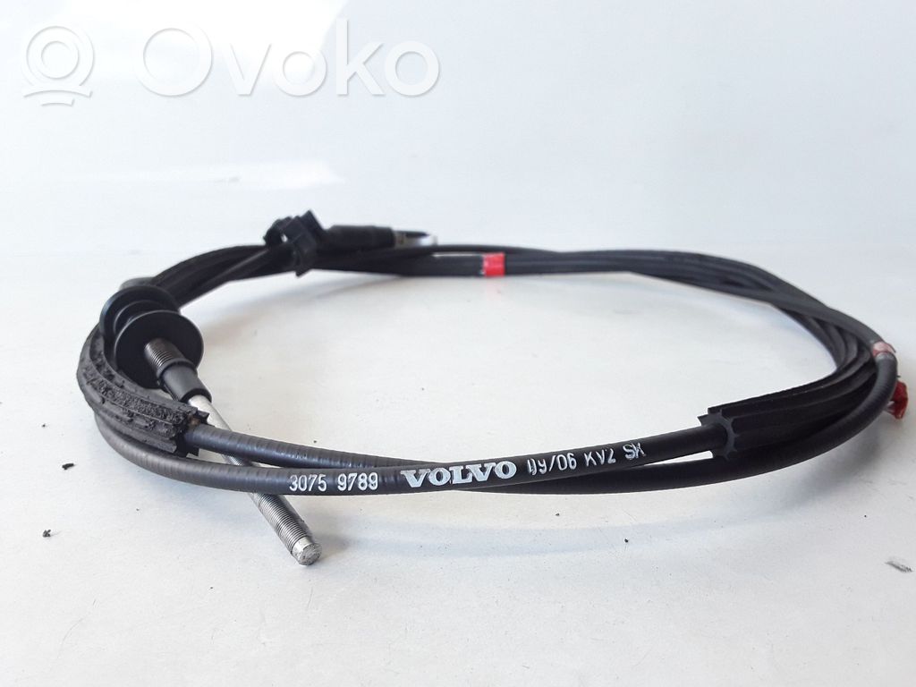 Volvo V70 Blocare casetă direcție 