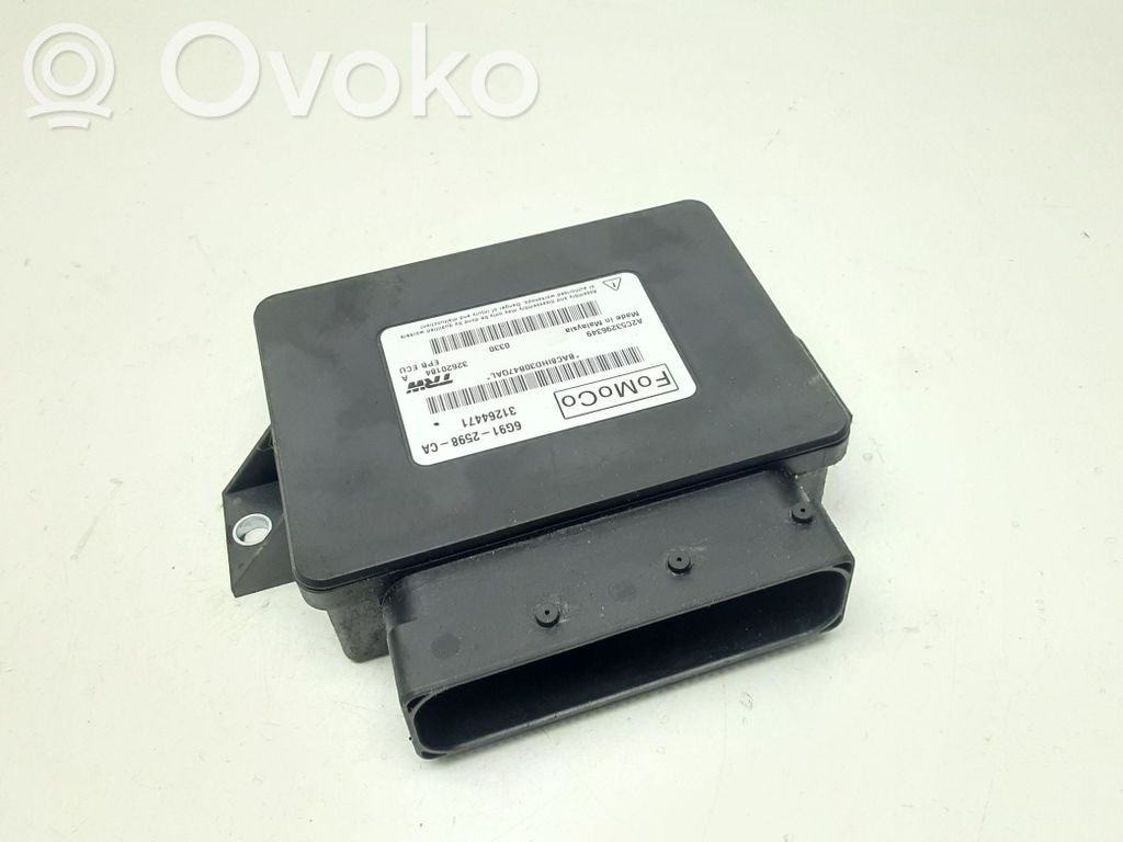 Volvo XC60 Hand brake control module 
