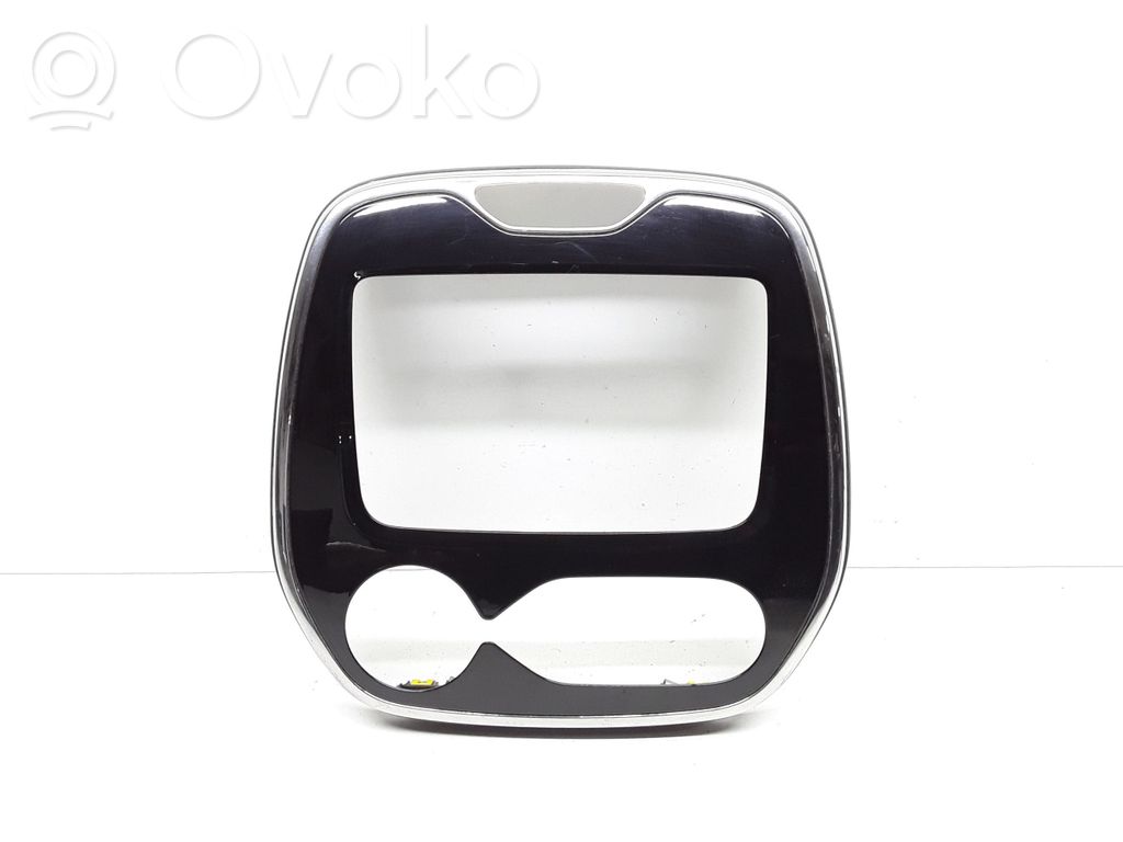 Renault Captur Climate control/heater control trim 