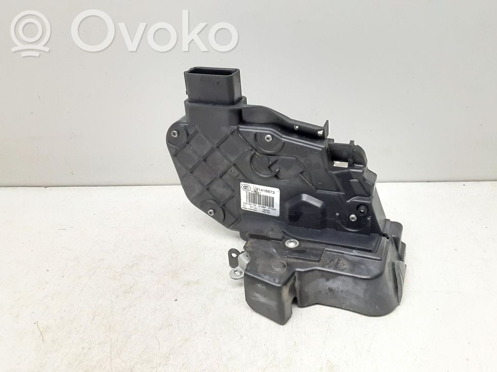 Etuoven lukko   31416673
