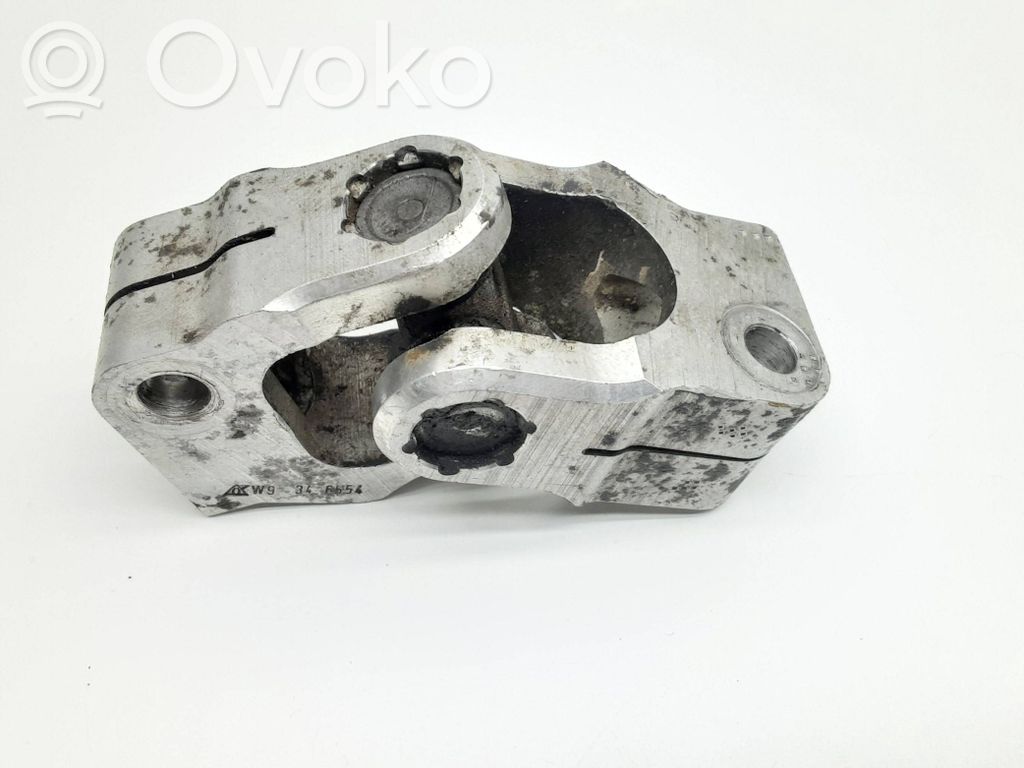 Steering column universal joint