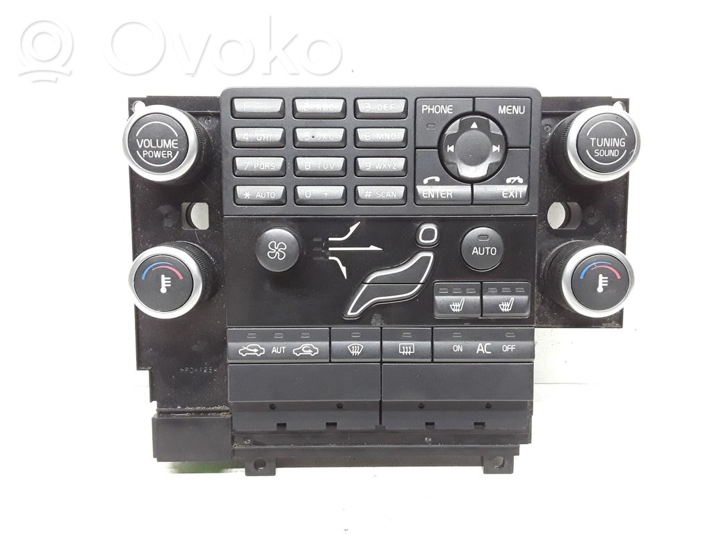 Volvo XC60 Climate control unit 