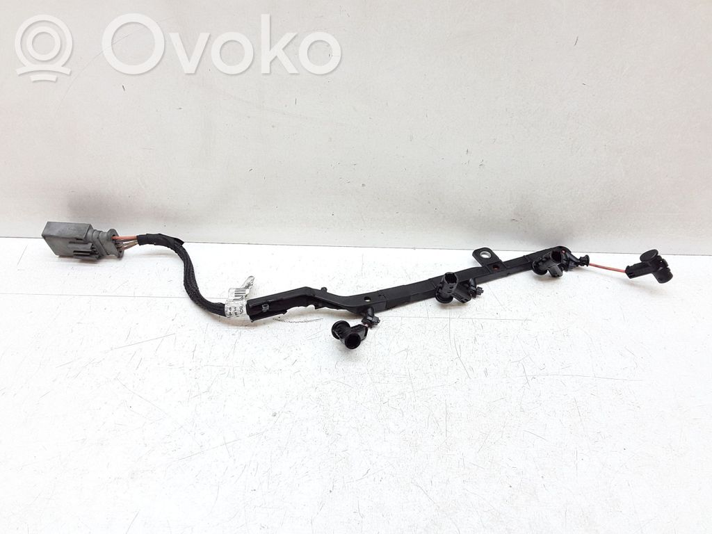 Volvo V60 Glow plug wires 