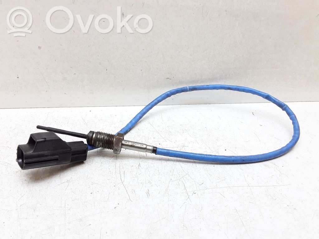 Volvo V60 Izplūdes gāzu temperatūras sensors 
