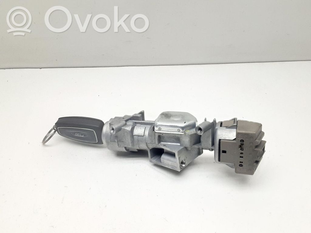 Ford Mondeo MK IV Virtalukko 