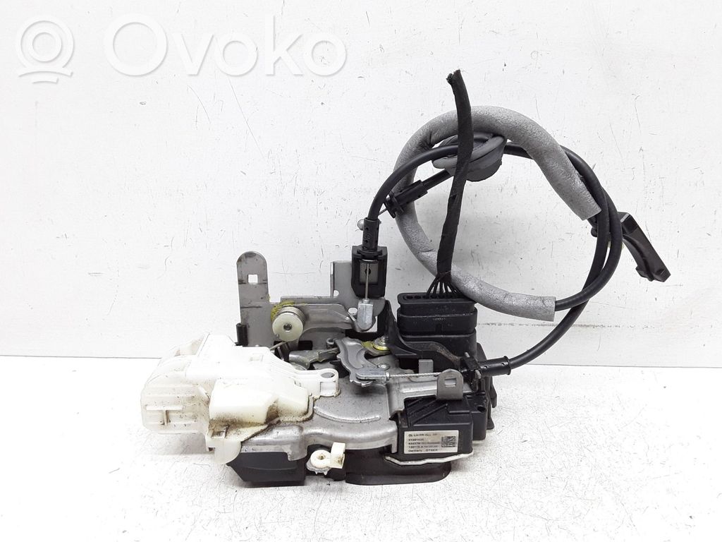 Front door lock   31301425