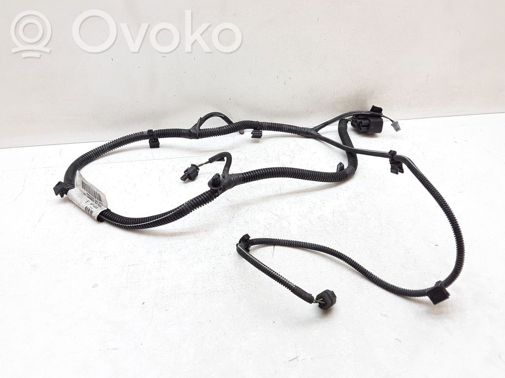 Volvo V40 Cableado del sensor de aparcamiento (PDC) 