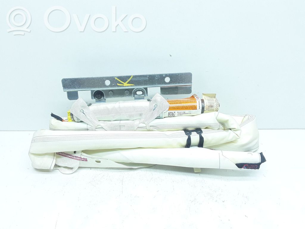 Volvo XC60 Airbag del techo 
