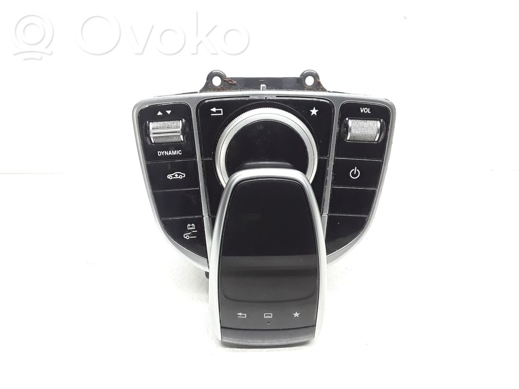 Mercedes-Benz C W205 Panel radia 