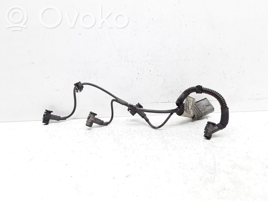 Ford Mondeo MK IV Glow plug wires 