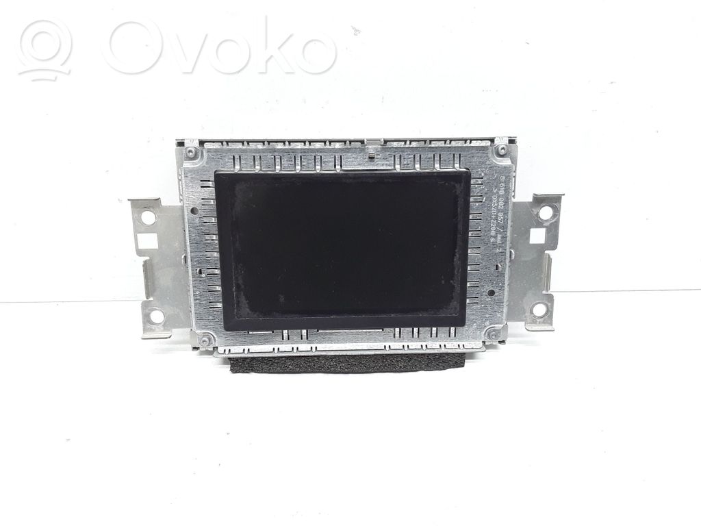 Volvo V60 Screen/display/small screen 