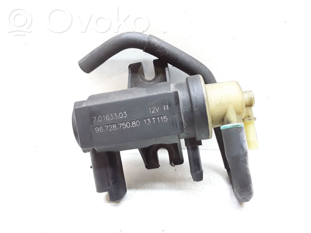 Volvo V60 Turbo solenoid valve 