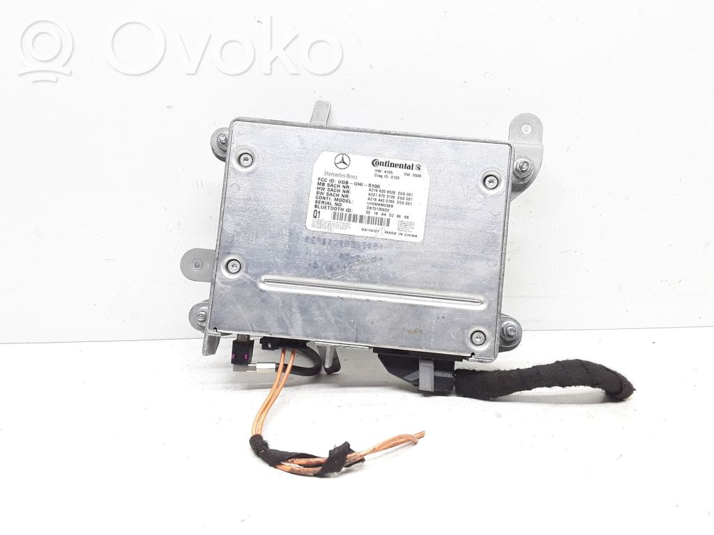 Moduł / Sterownik Bluetooth   A2168206526,A2218703126,A2215454640