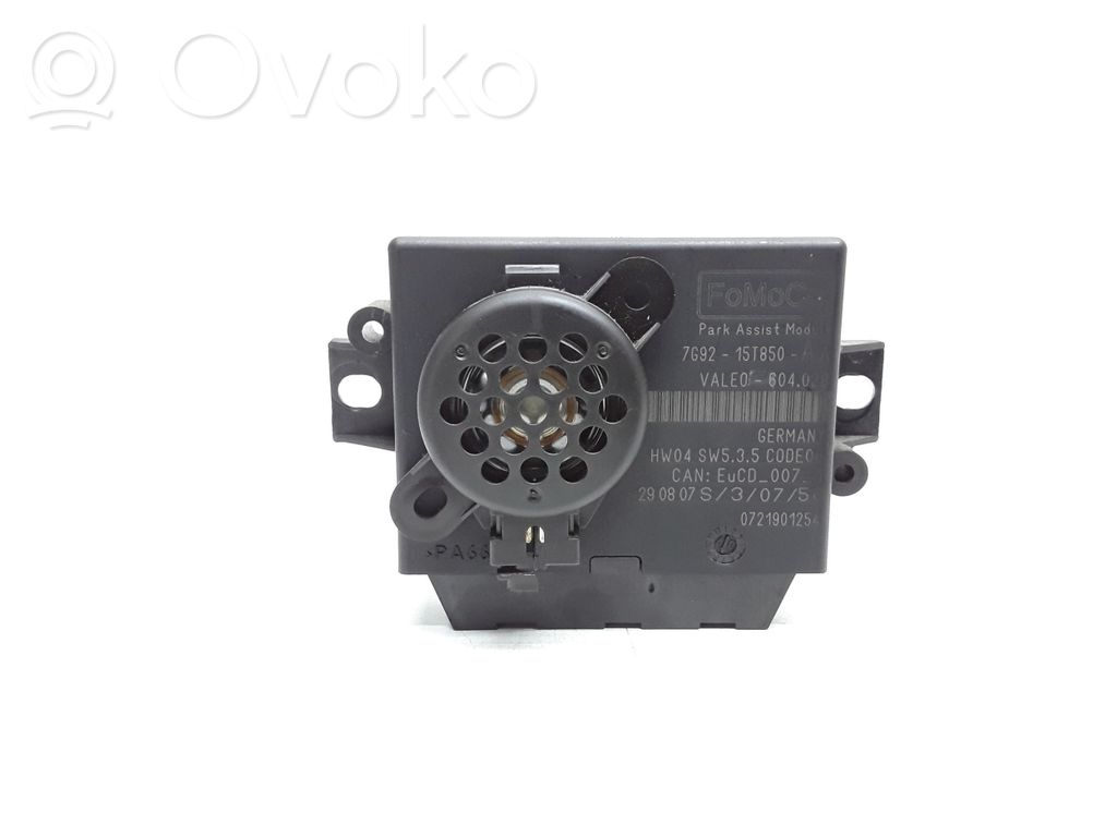 Ford Galaxy Parking PDC control unit/module 