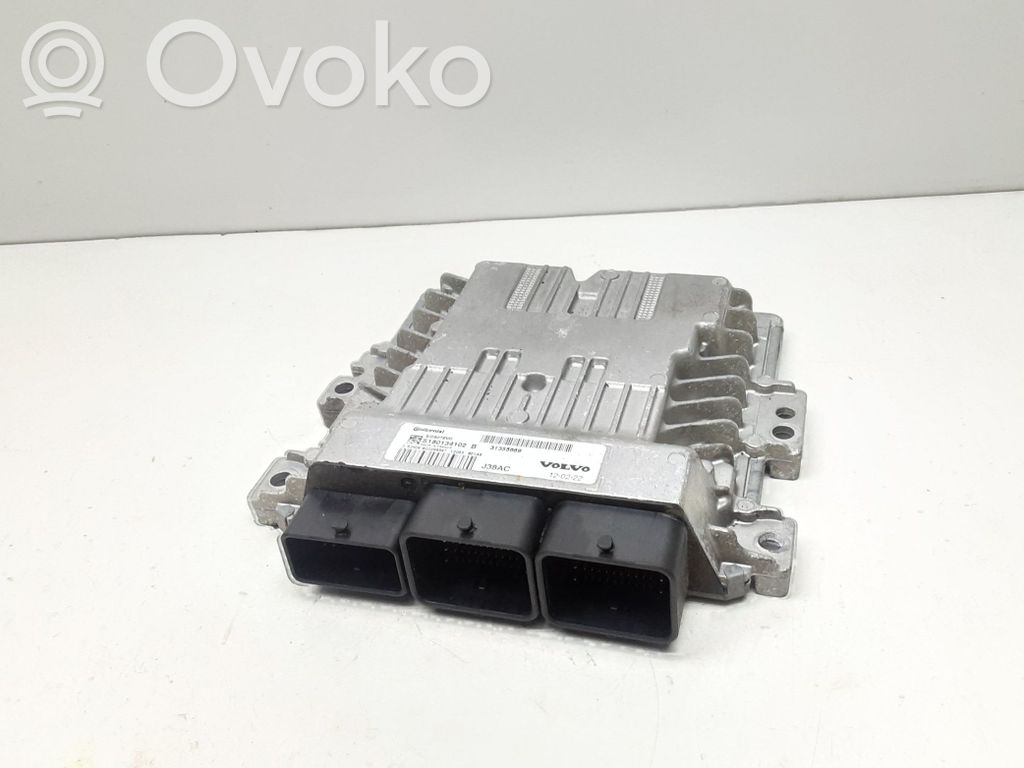 Volvo V60 Engine control unit/module 