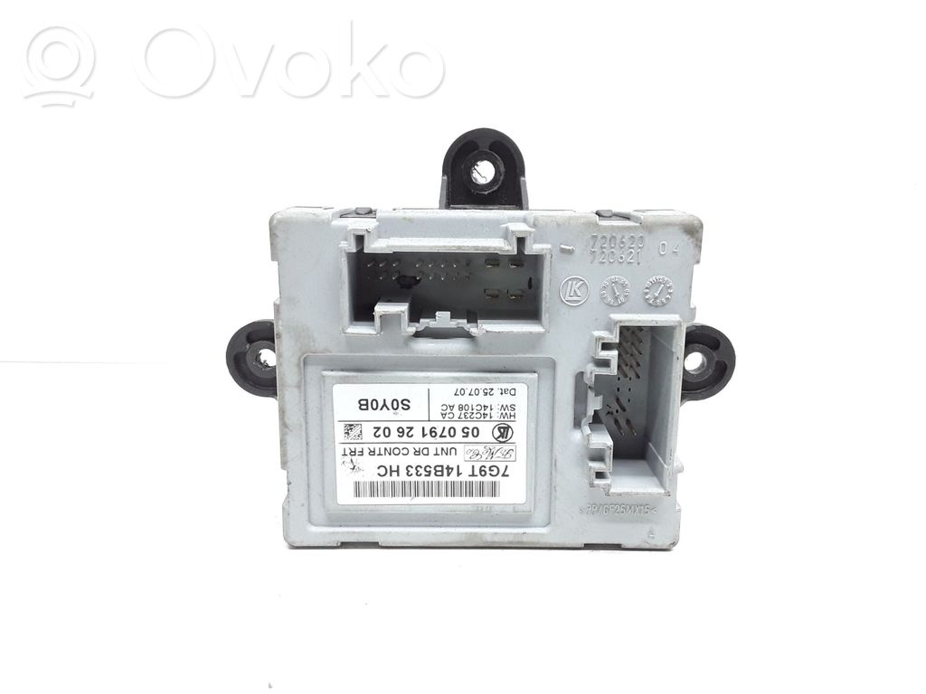 Ford Galaxy Door control unit/module 