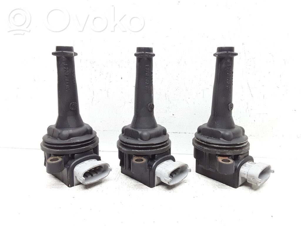 Volvo V70 High voltage ignition coil 