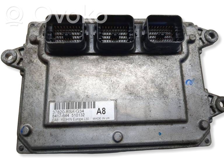 Honda Civic Engine control unit/module 