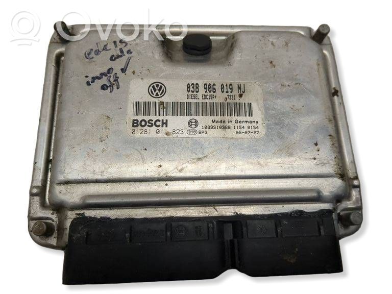 Honda Civic Engine control unit/module 