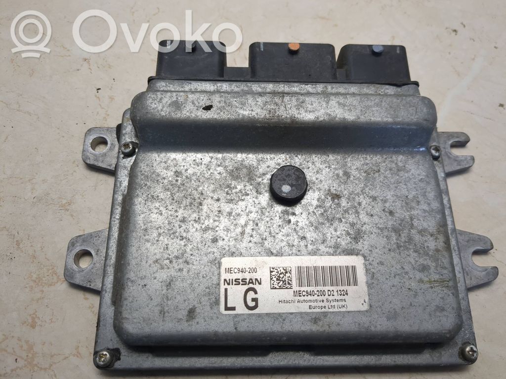 Engine control unit/module   MEC940200