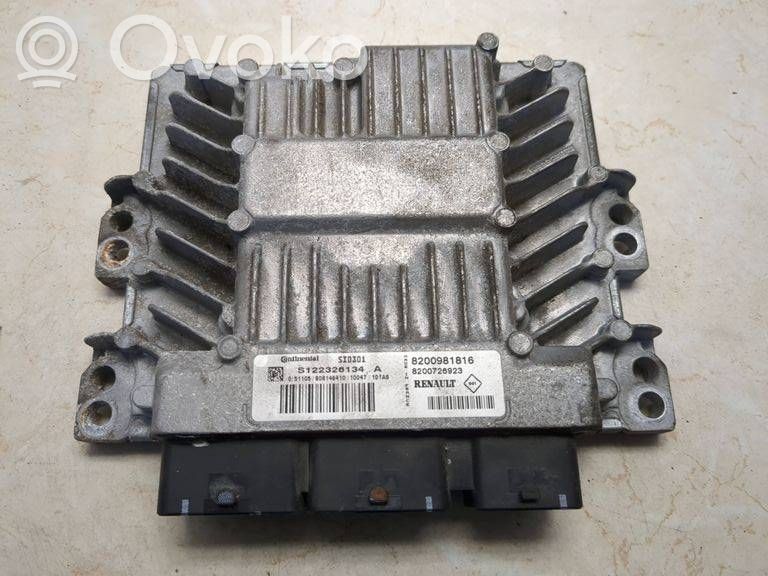 Renault Laguna III Engine control unit/module 