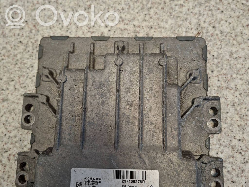 Dacia Duster II Engine control unit/module 