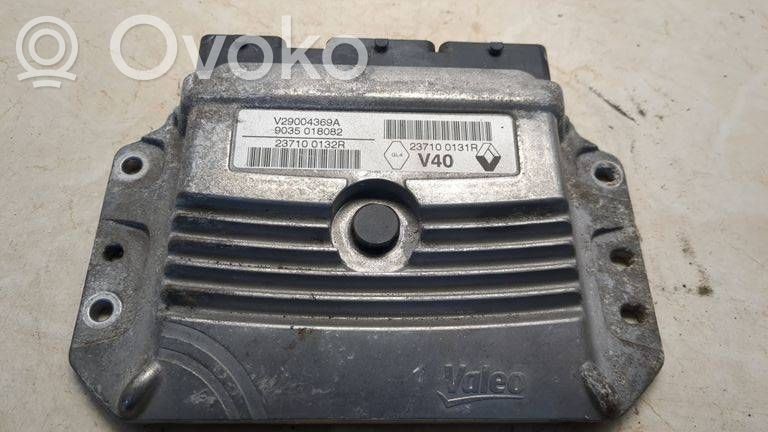 Renault Megane II Engine control unit/module 