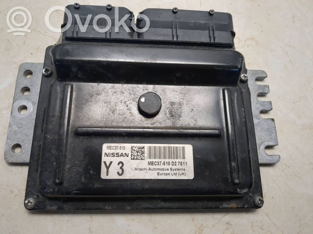 Nissan Note (E11) Engine control unit/module 