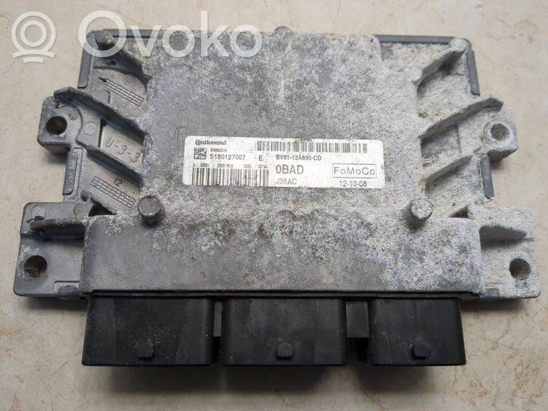 Ford Focus Engine control unit/module 