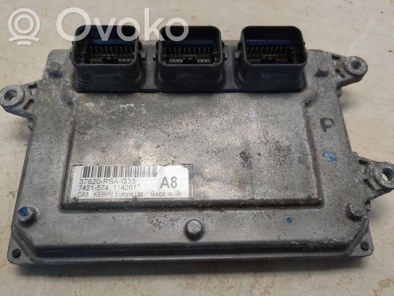 Honda Civic Engine control unit/module 