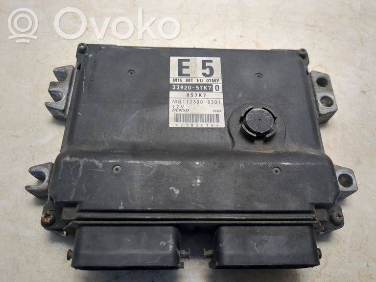 Suzuki Swift I Engine control unit/module 
