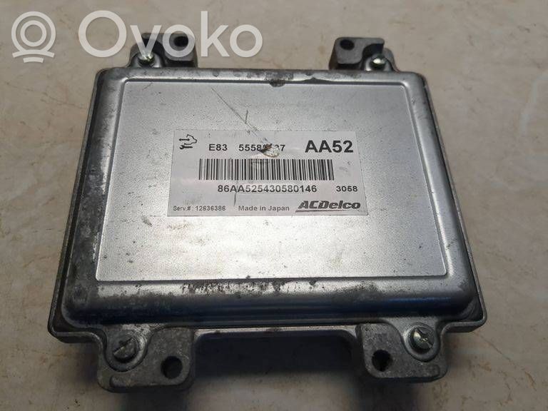 Opel Corsa E Centralina/modulo del motore 