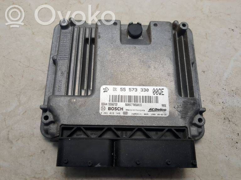Opel Insignia A Engine control unit/module 