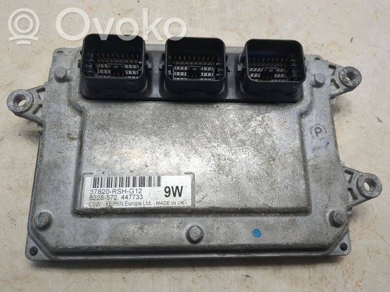 Honda Civic Engine control unit/module 