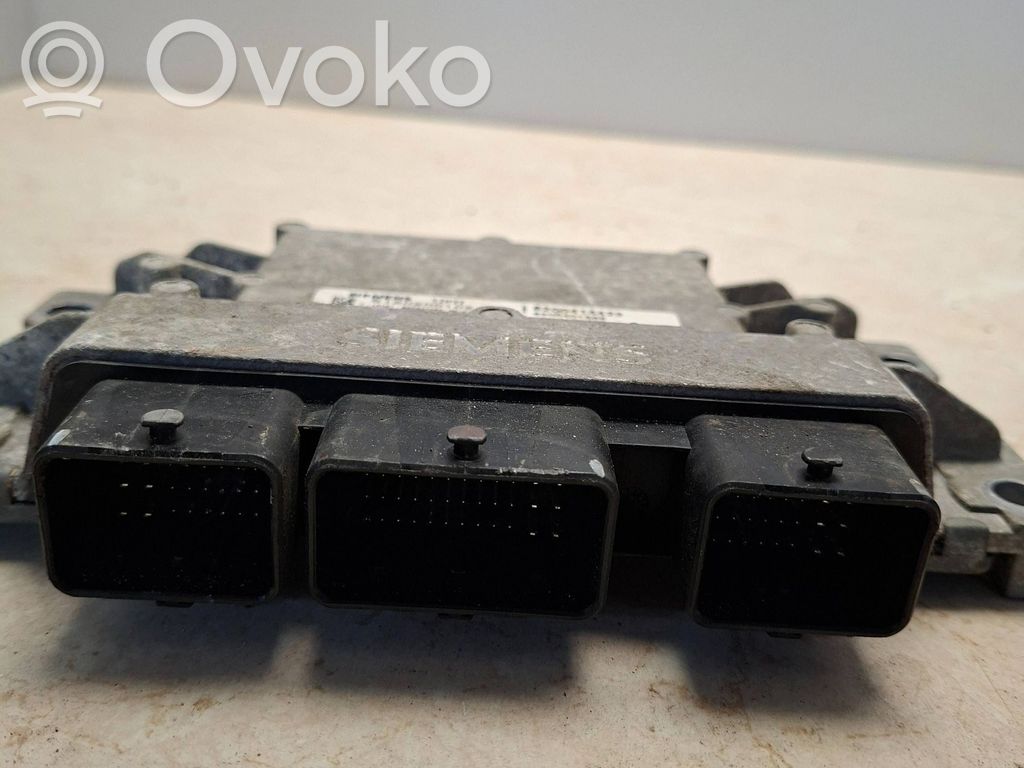 Renault Modus Engine control unit/module 
