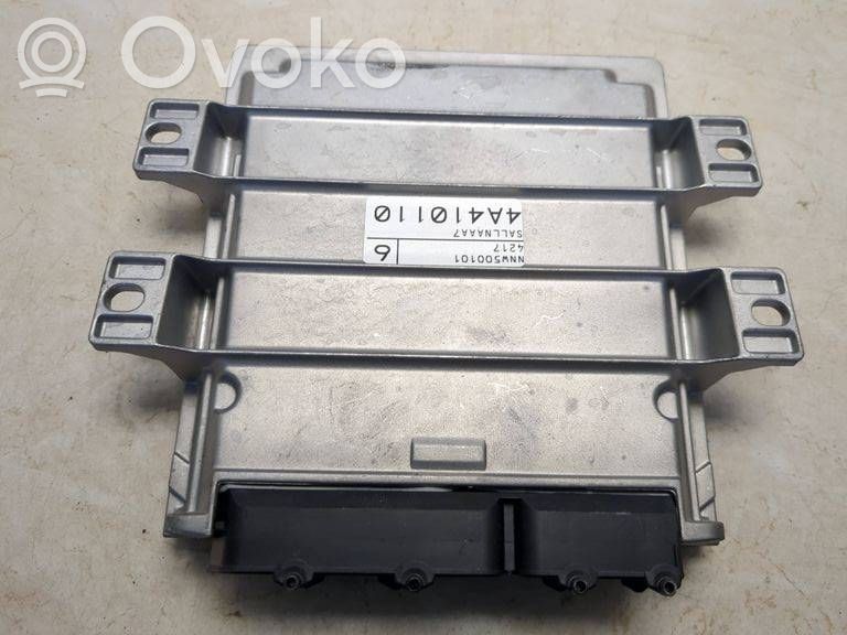 Land Rover Freelander Engine control unit/module 