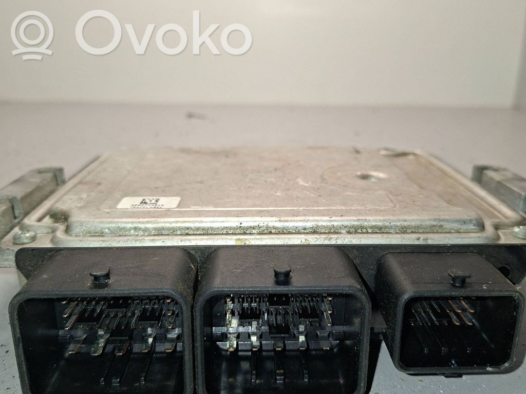 Mini One - Cooper Coupe R56 Engine control unit/module 