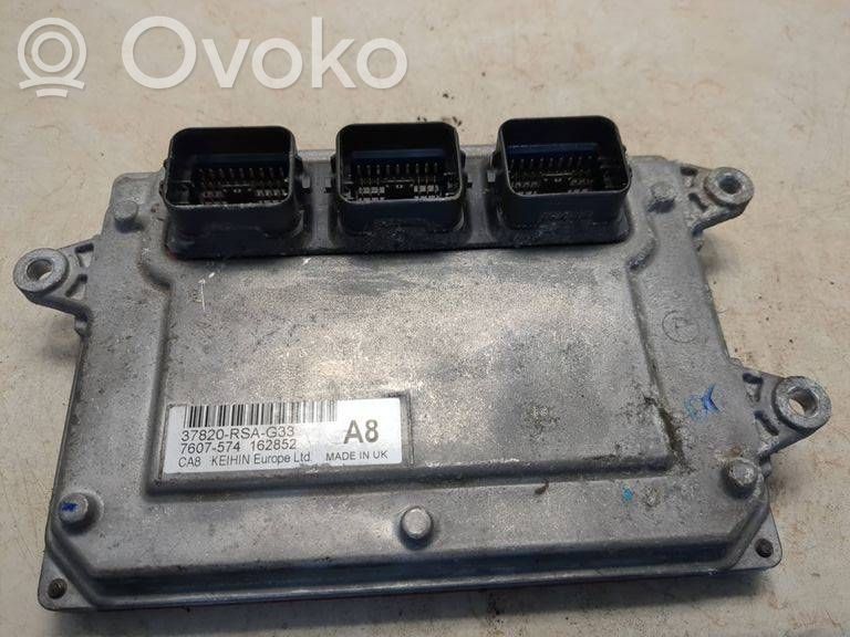 Honda Civic Engine control unit/module 