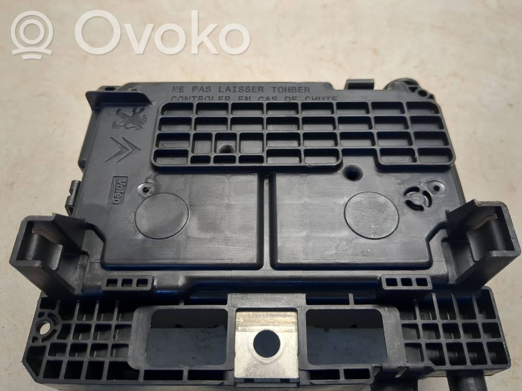 Citroen C3 Fuse module 