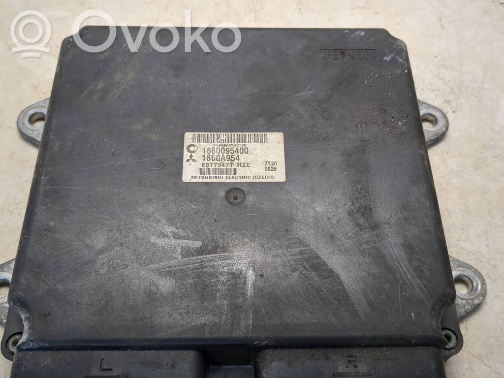 Mitsubishi Colt Engine control unit/module 