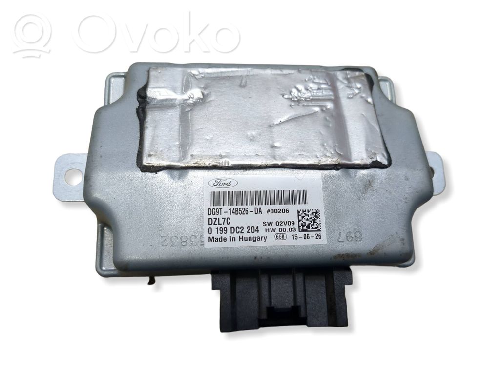 Other control units/modules   DG9T14B526DA,0199DC2204
