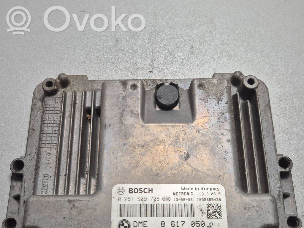 Mini One - Cooper Coupe R56 Engine control unit/module 