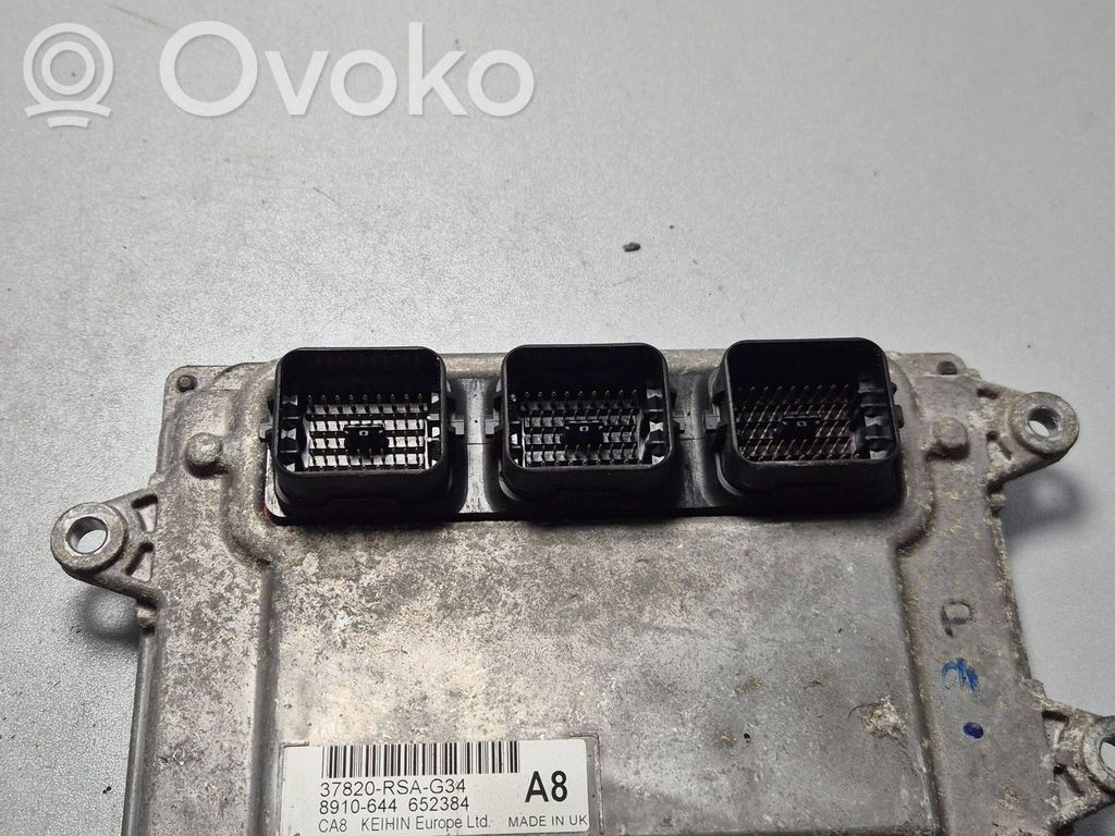 Honda Civic Engine control unit/module 
