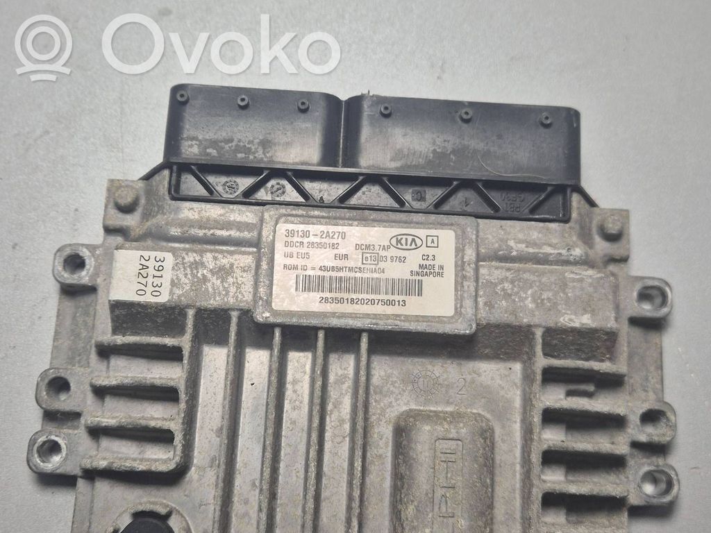 Volkswagen Golf V Variklio valdymo blokas 