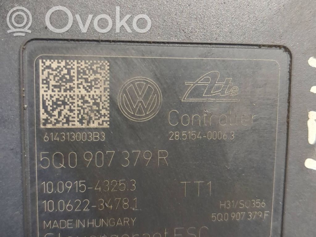 ABS Blokas   28515400063,10062234781,10091543253,5Q0907379R