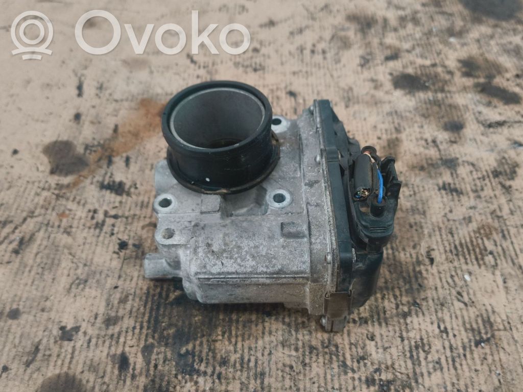 Throttle valve   3HA4001,01087,10007,3K05