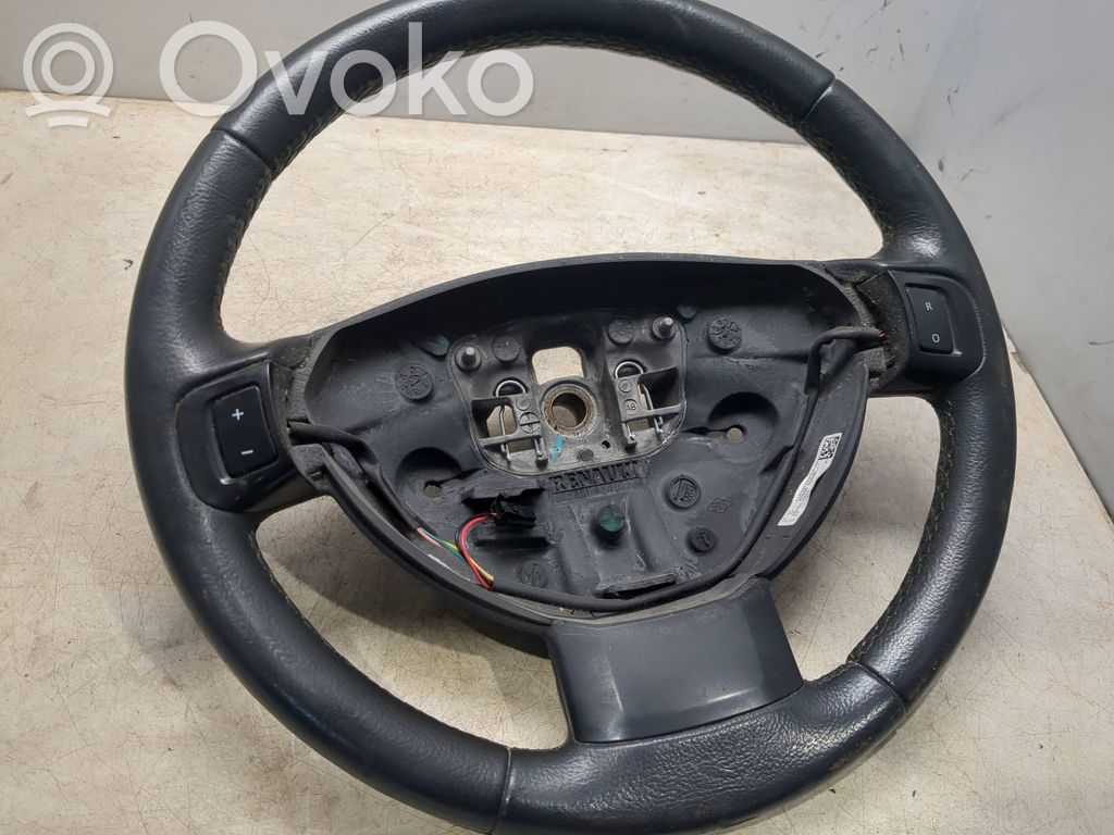 Dacia Duster II Ohjauspyörä 