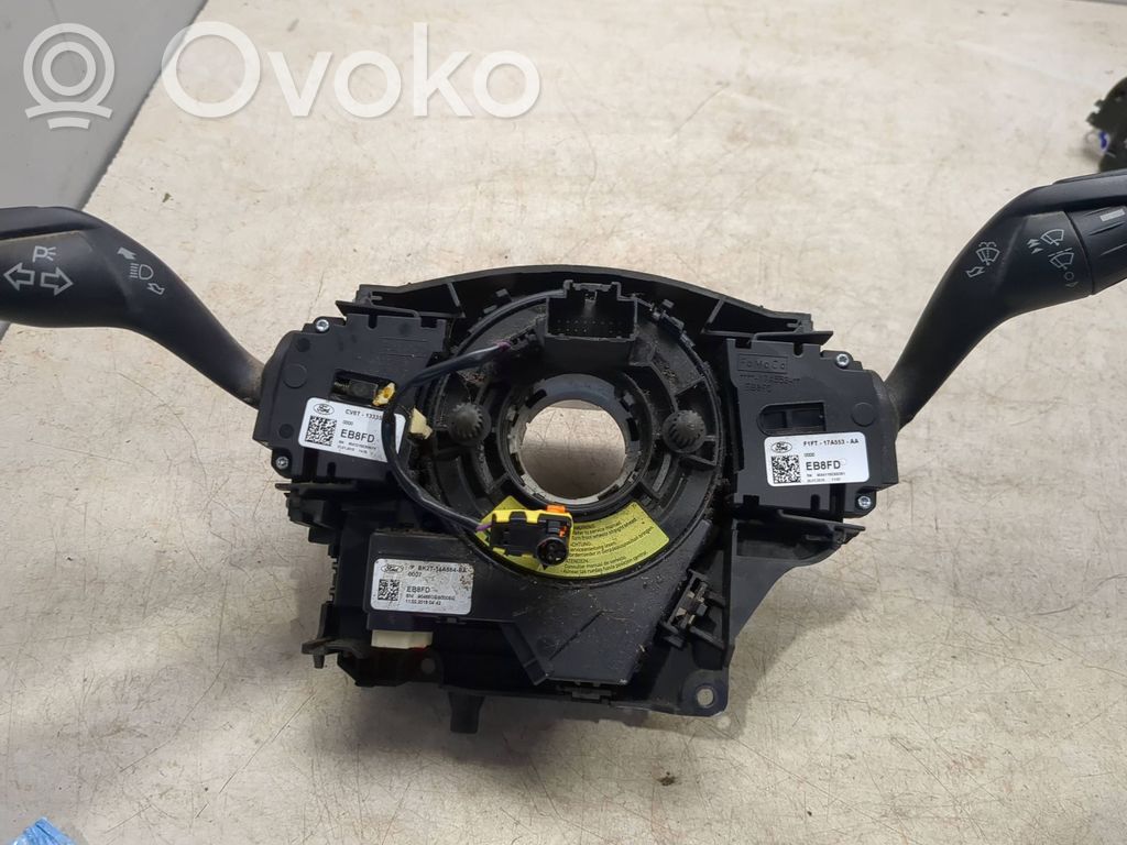 Ford Transit Rankenėlių komplektas 