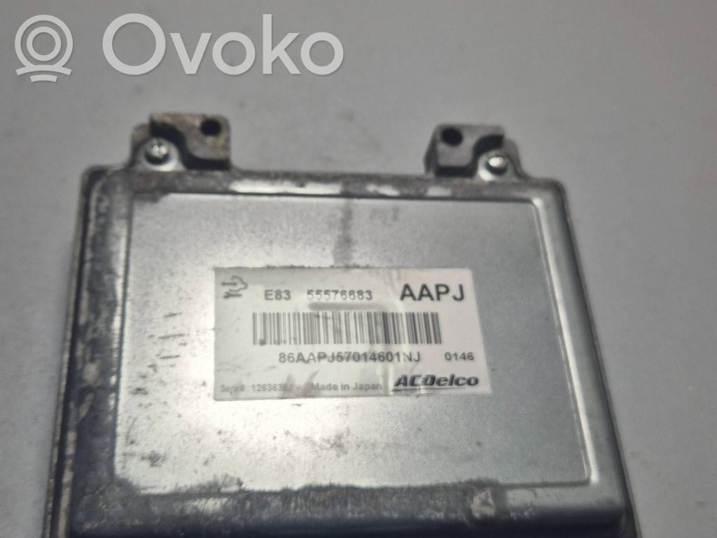 Opel Corsa D Engine control unit/module 