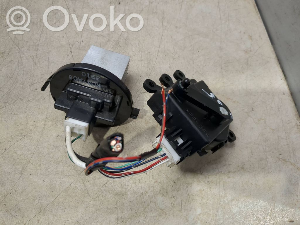Mazda CX-5 Resistencia motor/ventilador de la calefacción 